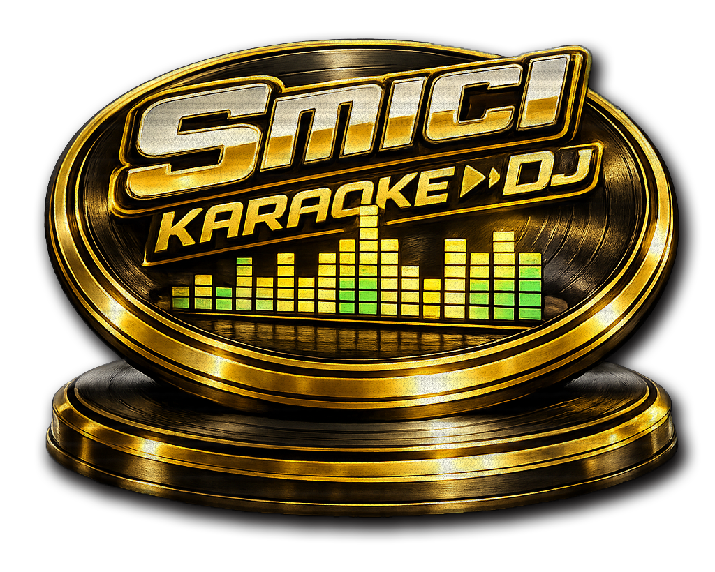 Smici Karaoke Dalkereső és Event DJ